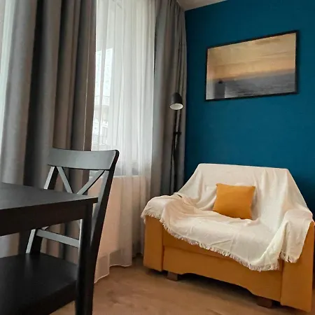 Przystanek Apartment Puck