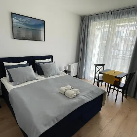 Apartment Przystanek