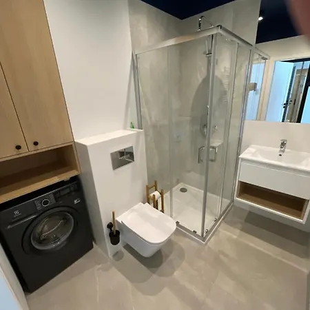 Apartment Przystanek