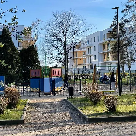 Przystanek Apartment