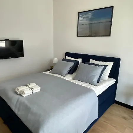 Apartment Przystanek Puck