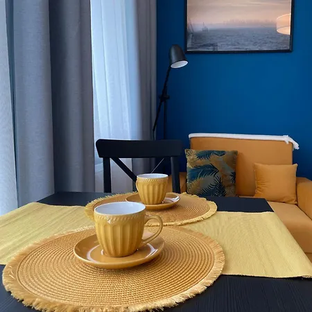 Apartman Przystanek Puck