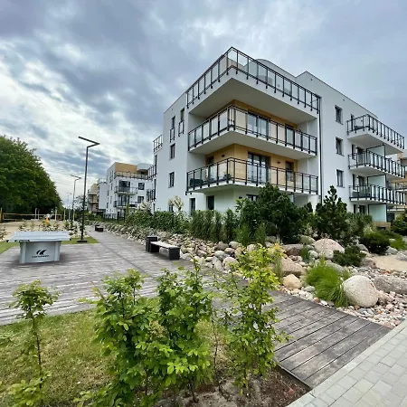 Apartamento Przystanek *