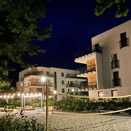 Przystanek Apartamento *