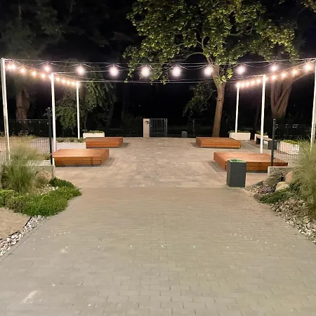 Apartman Przystanek *