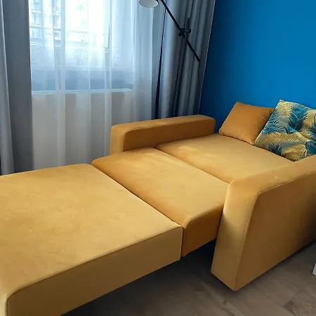 Przystanek Apartment