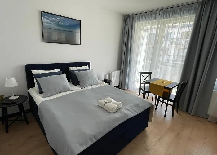 Apartmán Przystanek