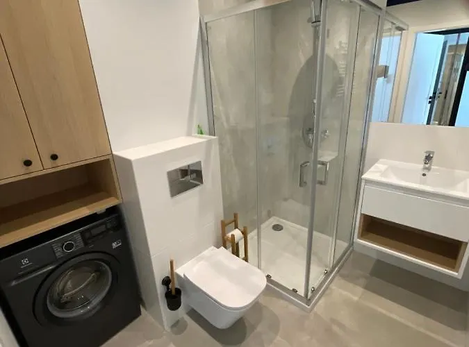 Apartmán Przystanek