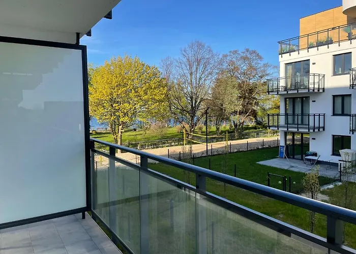 Apartmán Przystanek Puck