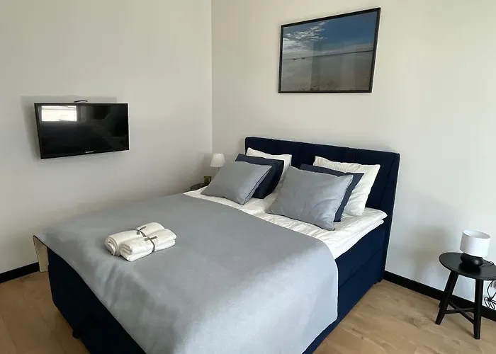 Apartmán Przystanek Puck