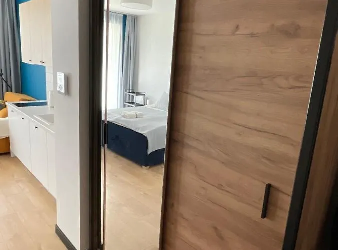 Apartmán Przystanek *