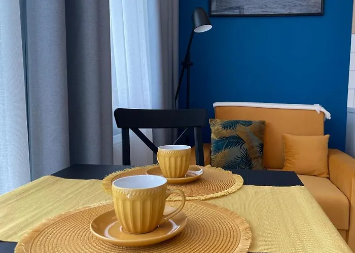 Apartmán Przystanek Puck