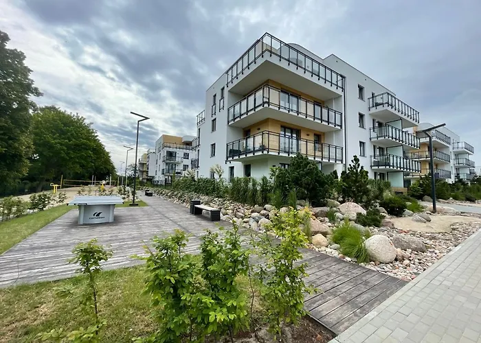 Apartmán Przystanek *