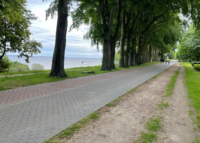 Przystanek Apartmán Puck