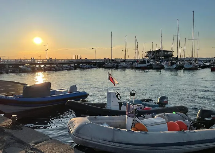 Apartmán Przystanek Puck