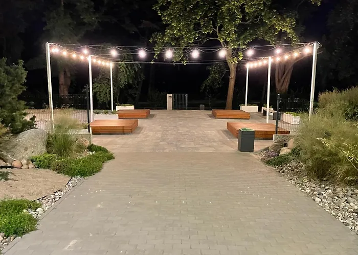 Apartmán Przystanek *