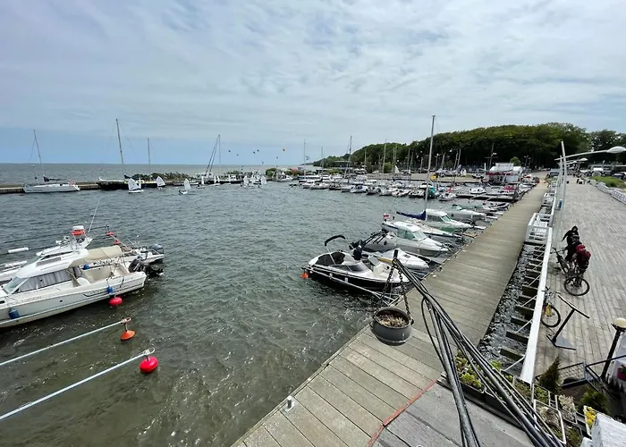 Apartmán Przystanek Puck